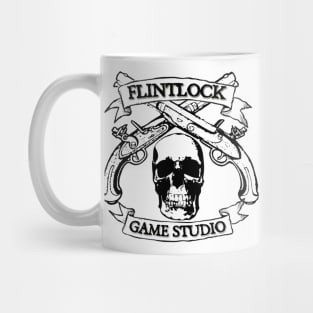 Flintlock Game Studio Logo Mug